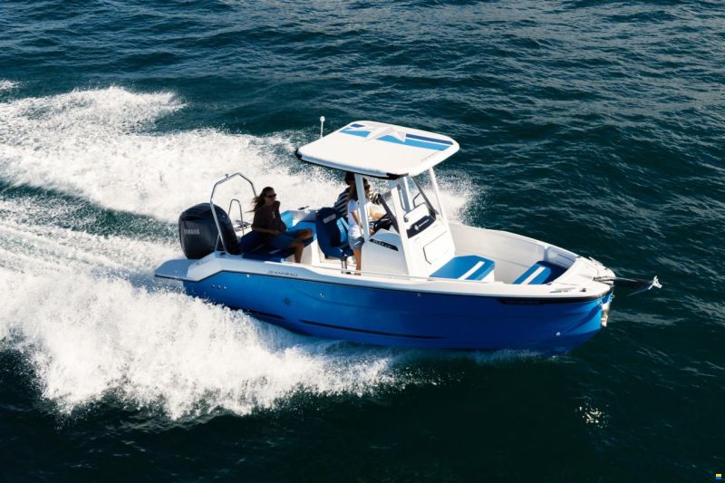 Jeanneau Cap Camarat 6.0 CC