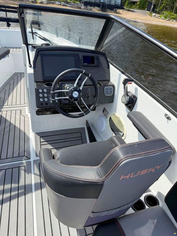 Finnmaster Husky R8