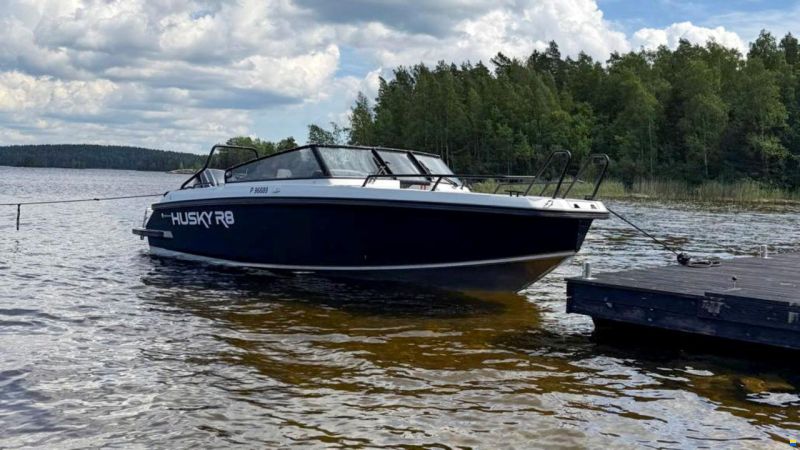 Finnmaster Husky R8