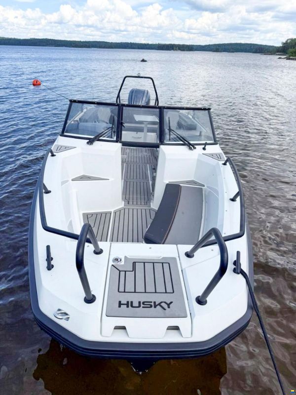 Finnmaster Husky R8