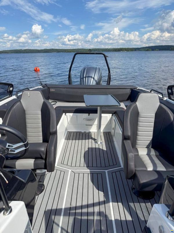 Finnmaster Husky R8