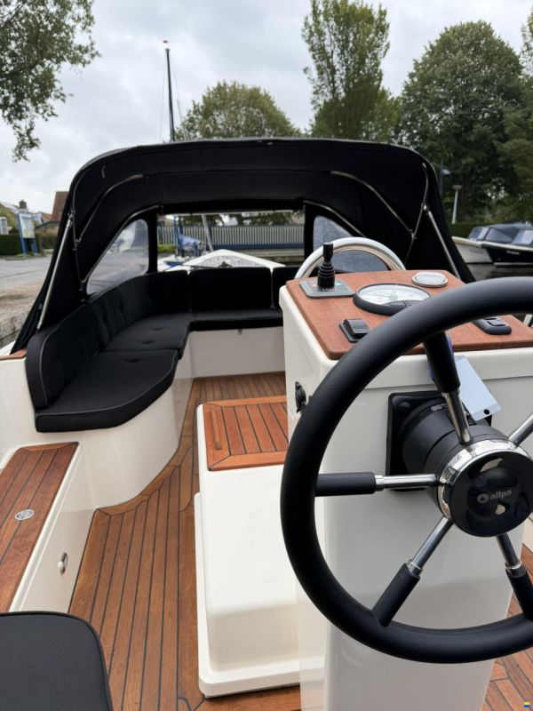 Langweerder Sloep 6.50 Classic