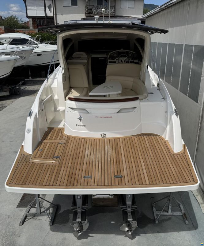Jeanneau Prestige 30S