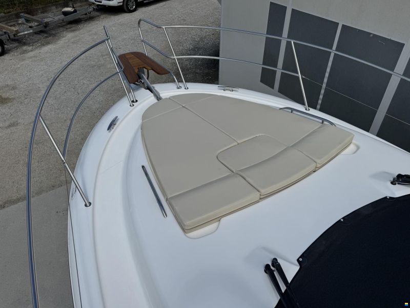 Jeanneau Prestige 30S
