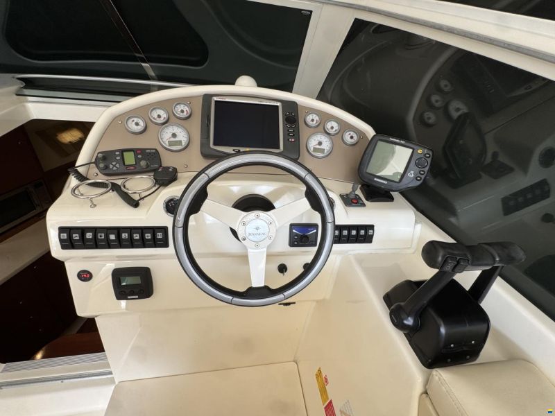 Jeanneau Prestige 30S