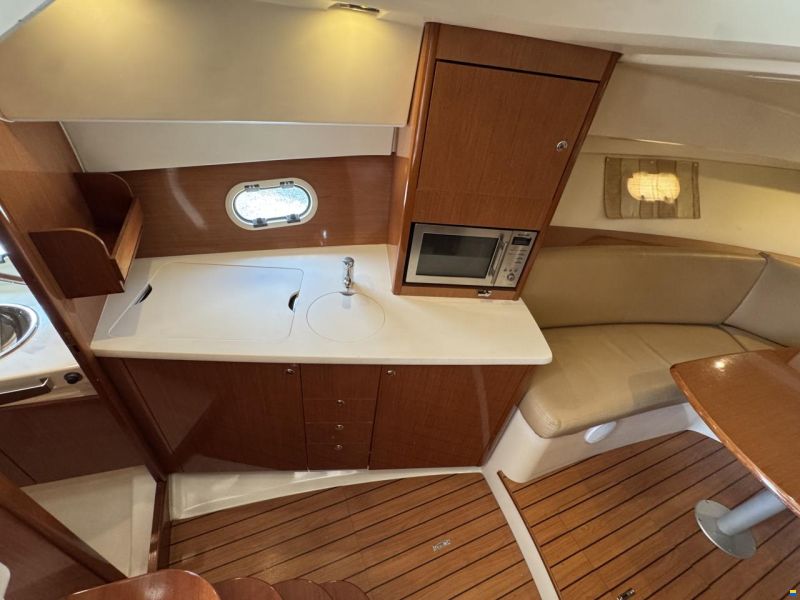 Jeanneau Prestige 30S