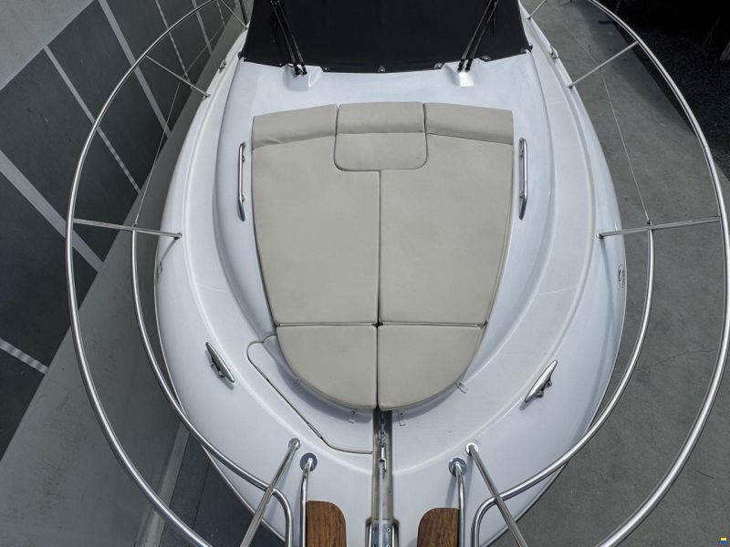 Jeanneau Prestige 30S