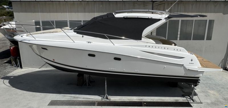 Jeanneau Prestige 30S