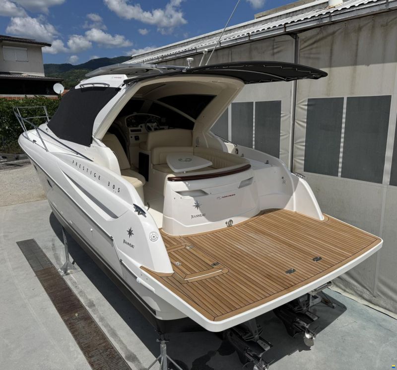 Jeanneau Prestige 30S