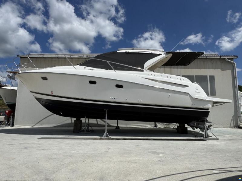 Jeanneau Prestige 30S