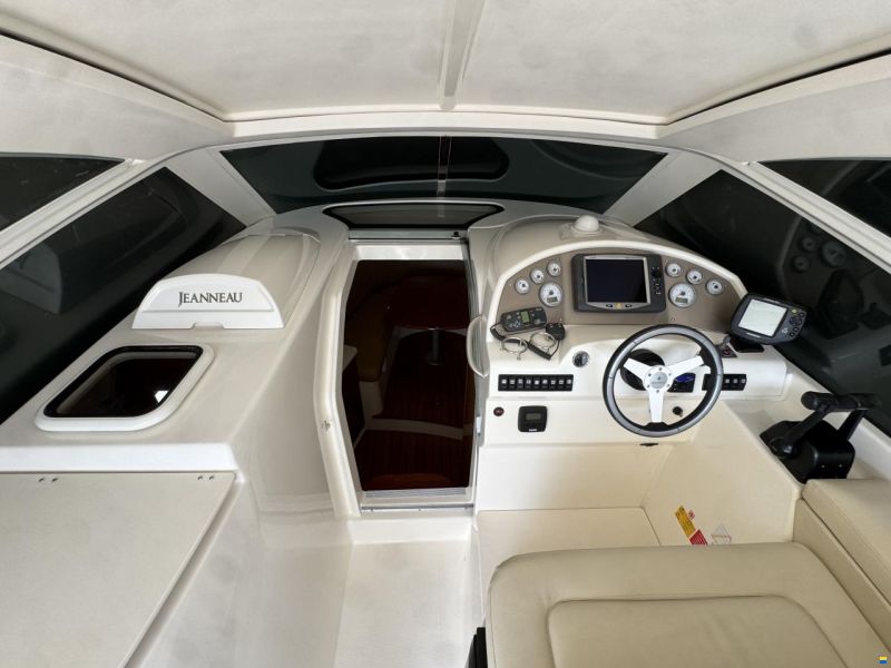 Jeanneau Prestige 30S
