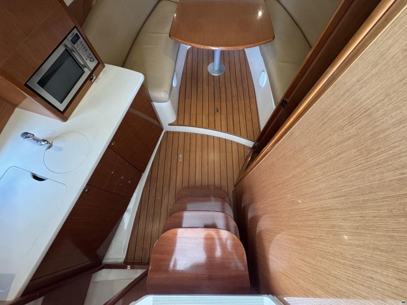Jeanneau Prestige 30S