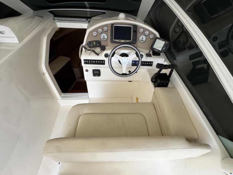 Jeanneau Prestige 30S