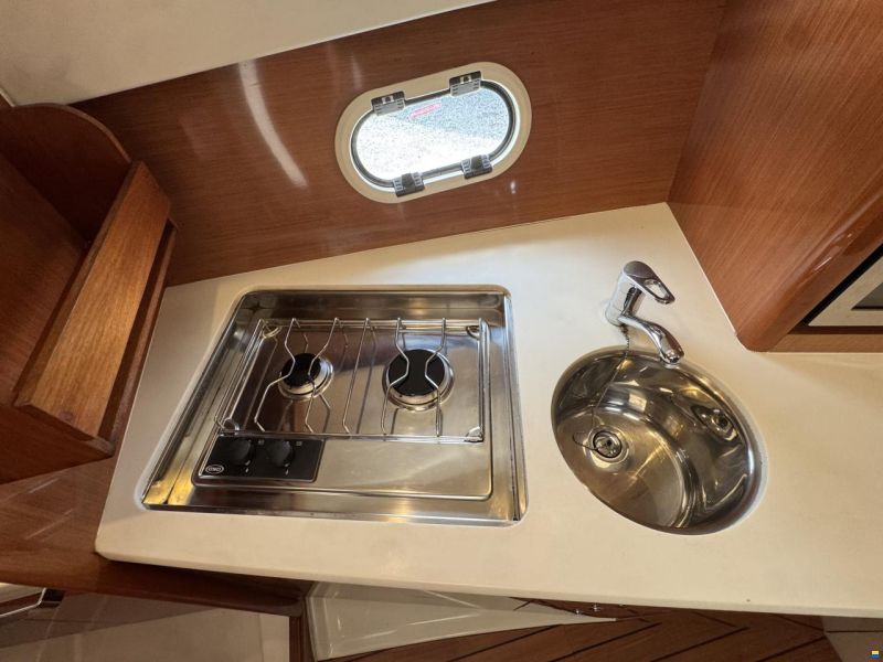 Jeanneau Prestige 30S