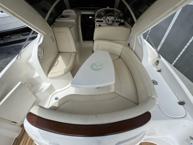 Jeanneau Prestige 30S