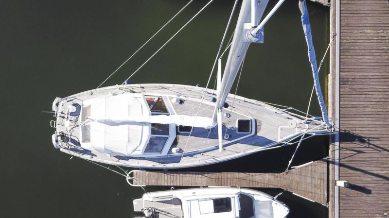 Finnsailer 34
