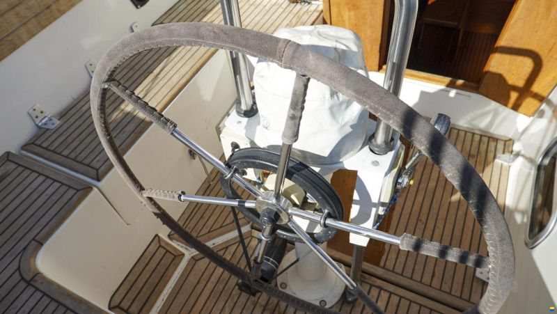 Finnsailer 34