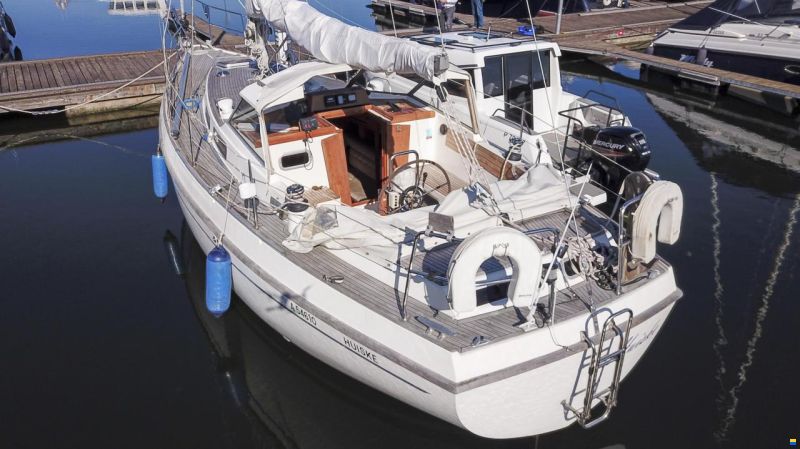 Finnsailer 34
