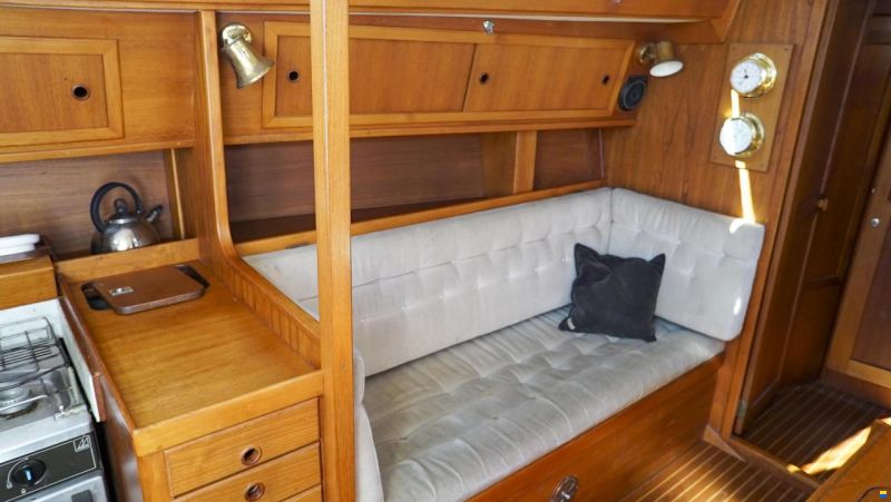 Finnsailer 34