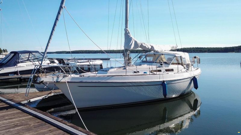 Finnsailer 34