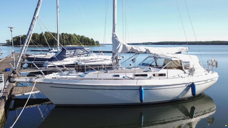 Finnsailer 34