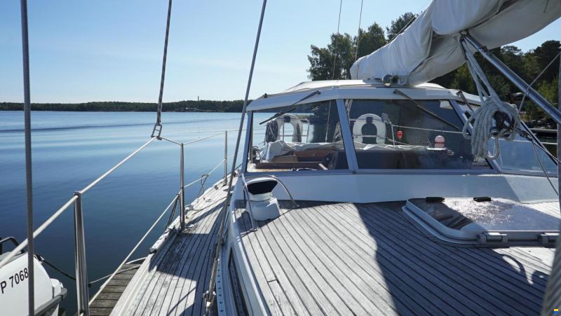Finnsailer 34