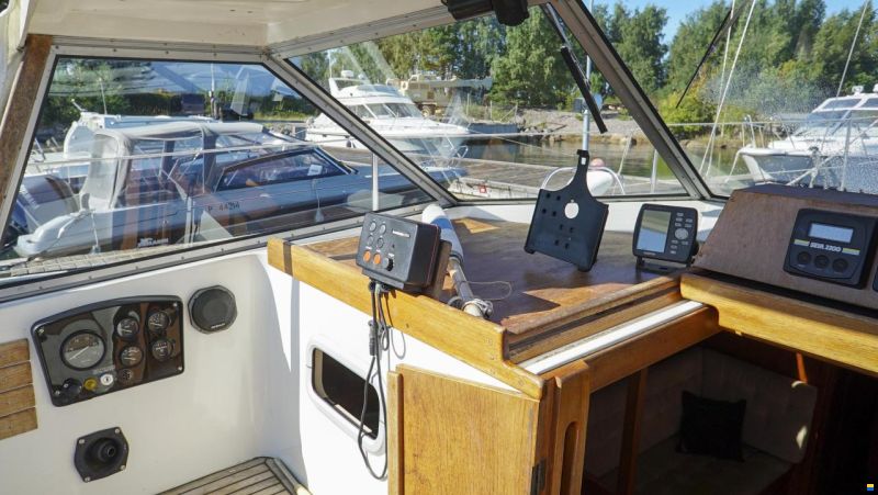Finnsailer 34