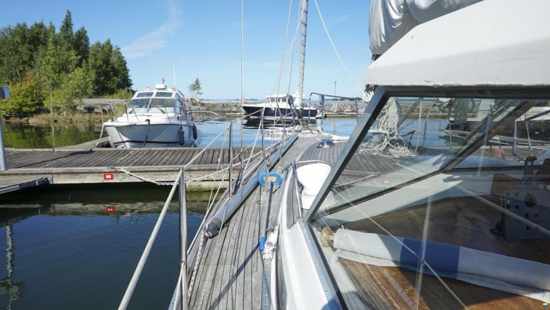 Finnsailer 34