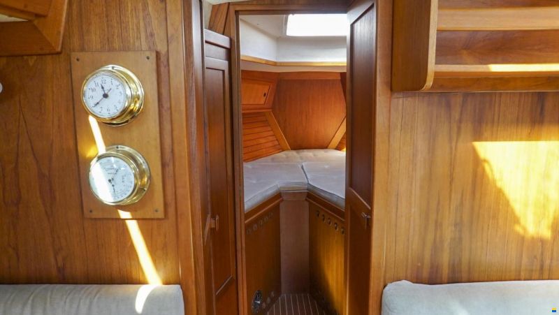 Finnsailer 34