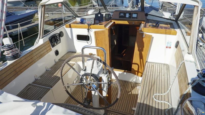 Finnsailer 34