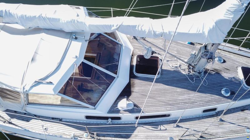 Finnsailer 34