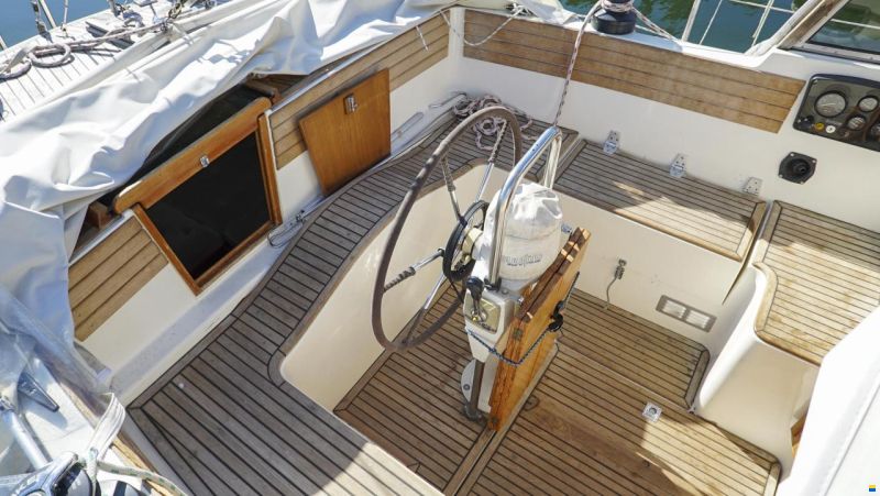 Finnsailer 34