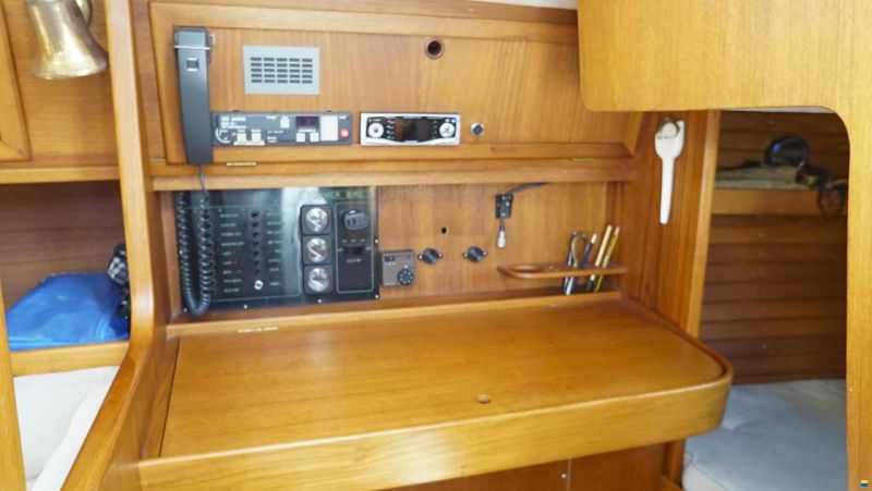 Finnsailer 34