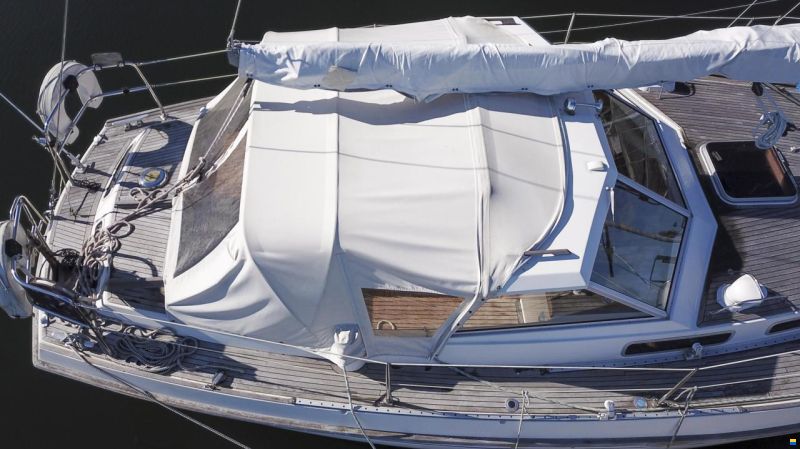 Finnsailer 34