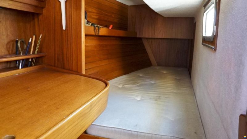 Finnsailer 34