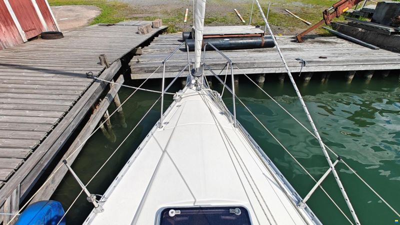 Scanmar 345
