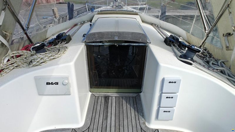 Scanmar 345