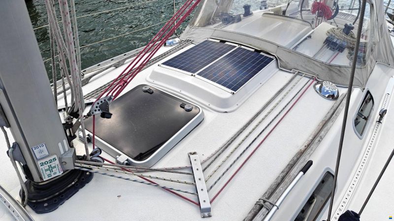 Scanmar 345