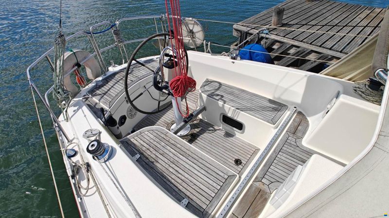 Scanmar 345