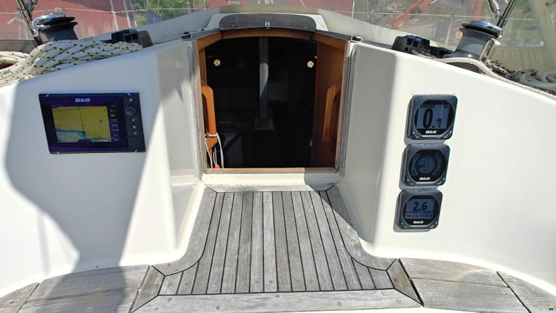 Scanmar 345