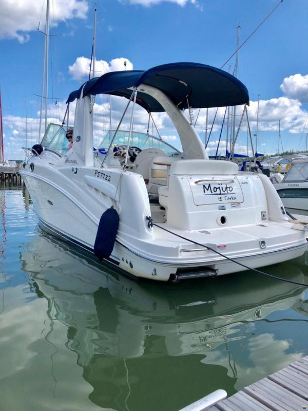 Sea Ray 275 Sundancer