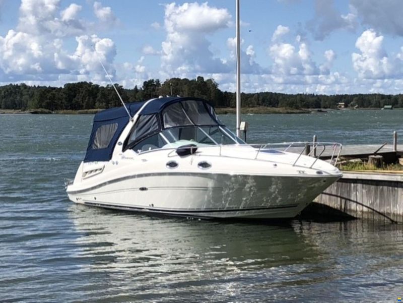 Sea Ray 275 Sundancer
