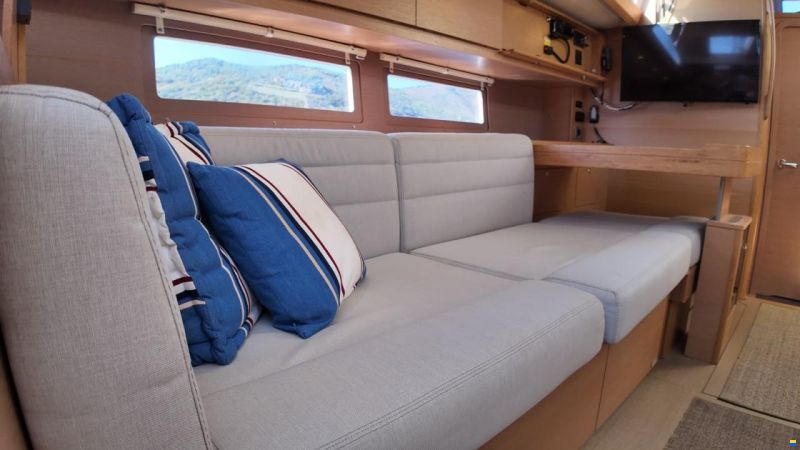 Dufour 500 Grand Large 2014