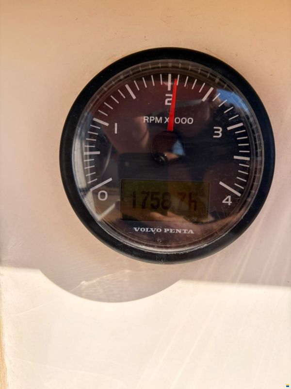 Dufour 500 Grand Large 2014