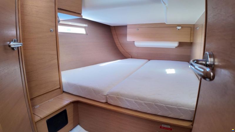 Dufour 500 Grand Large 2014