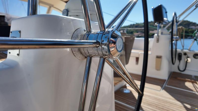 Dufour 500 Grand Large 2014