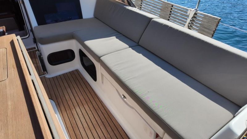 Dufour 500 Grand Large 2014