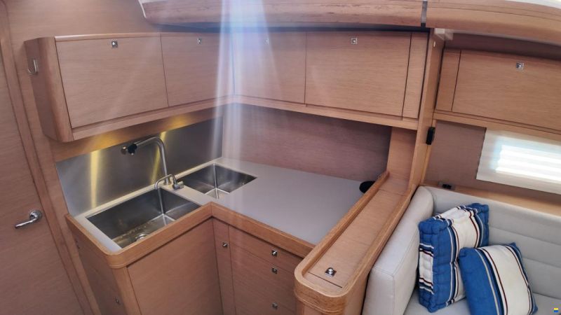 Dufour 500 Grand Large 2014