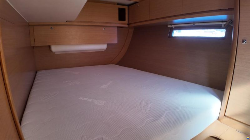 Dufour 500 Grand Large 2014