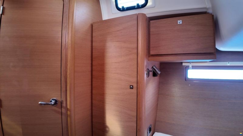 Dufour 500 Grand Large 2014